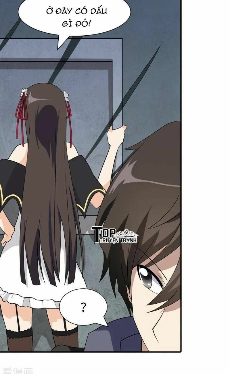 đọc truyện Bạn Gái Zombie Của Tôi Chương 105 ảnh 11 tại Thiên Thai Truyện