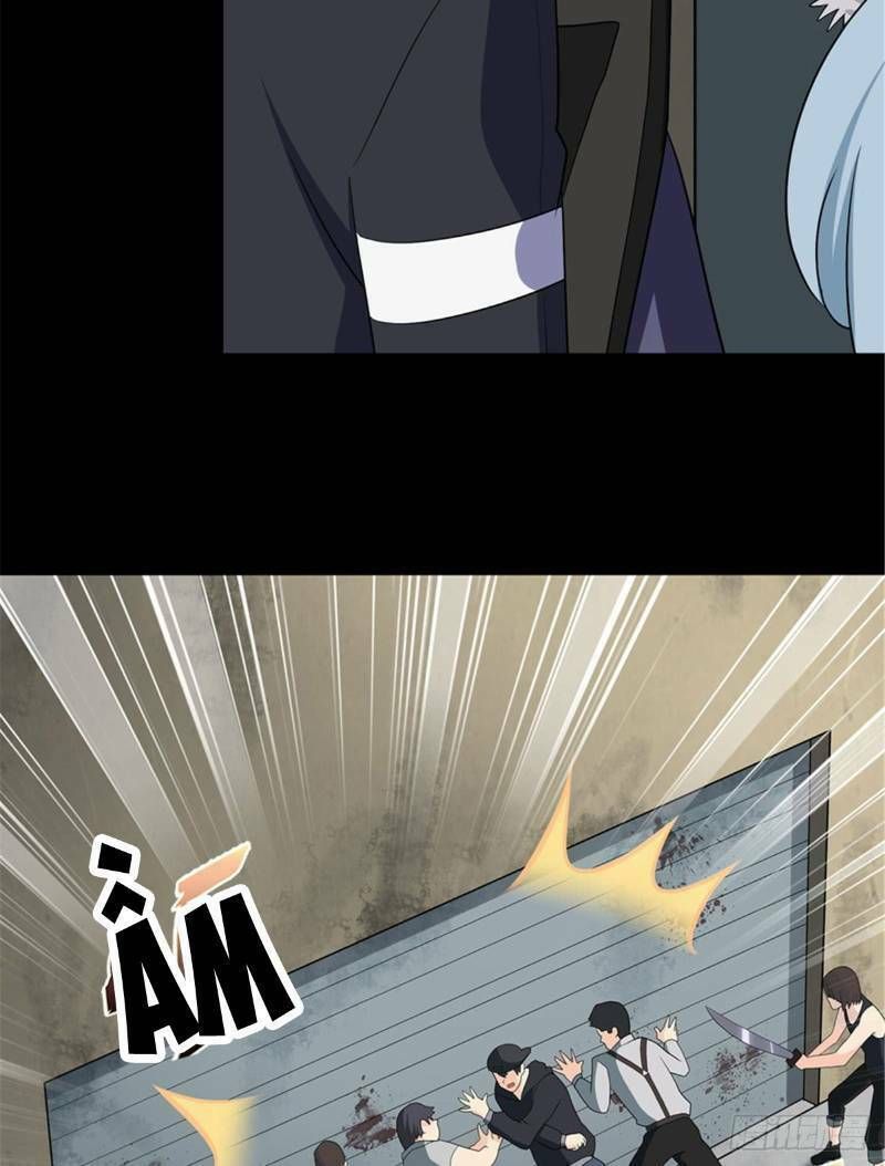 đọc truyện Bạn Gái Zombie Của Tôi Chương 106 ảnh 27 tại Thiên Thai Truyện