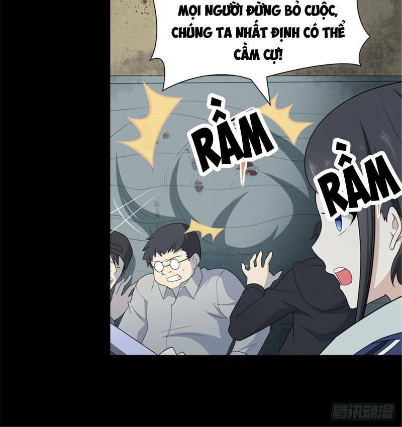 đọc truyện Bạn Gái Zombie Của Tôi Chương 106 ảnh 29 tại Thiên Thai Truyện