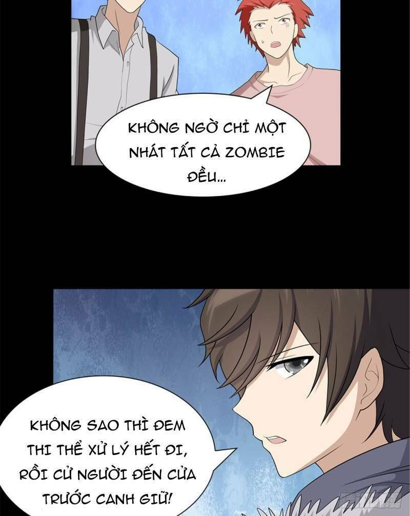 đọc truyện Bạn Gái Zombie Của Tôi Chương 106 ảnh 37 tại Thiên Thai Truyện