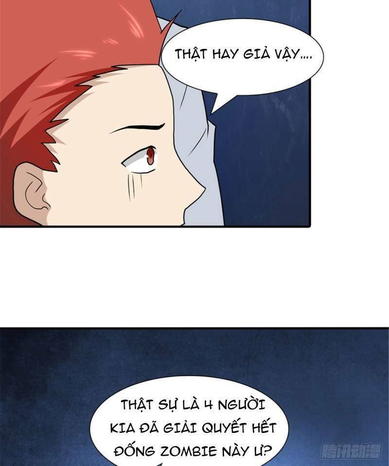 đọc truyện Bạn Gái Zombie Của Tôi Chương 106 ảnh 48 tại Thiên Thai Truyện