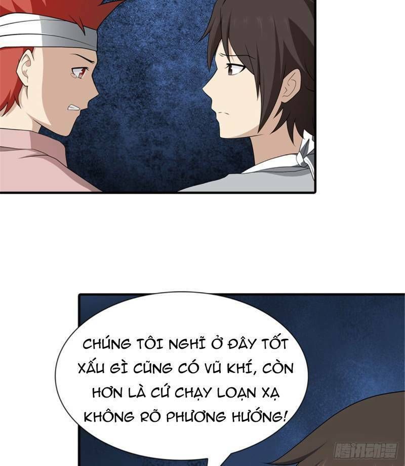 đọc truyện Bạn Gái Zombie Của Tôi Chương 106 ảnh 57 tại Thiên Thai Truyện