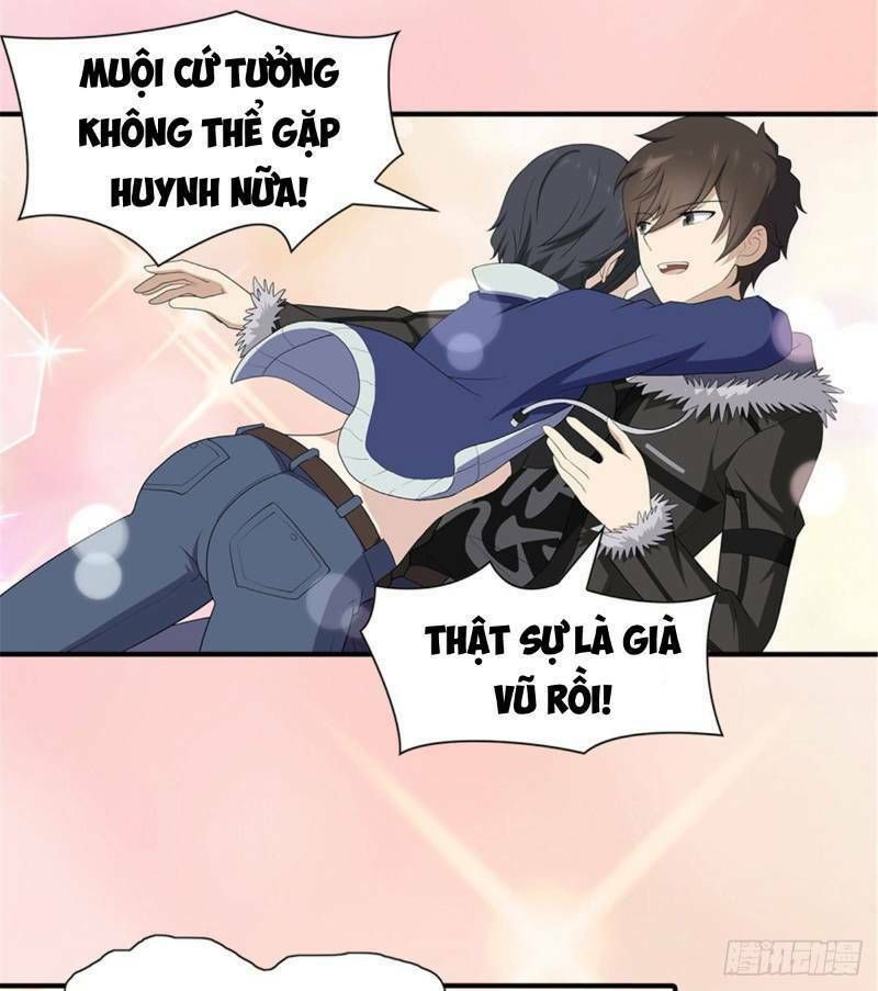 đọc truyện Bạn Gái Zombie Của Tôi Chương 106 ảnh 64 tại Thiên Thai Truyện