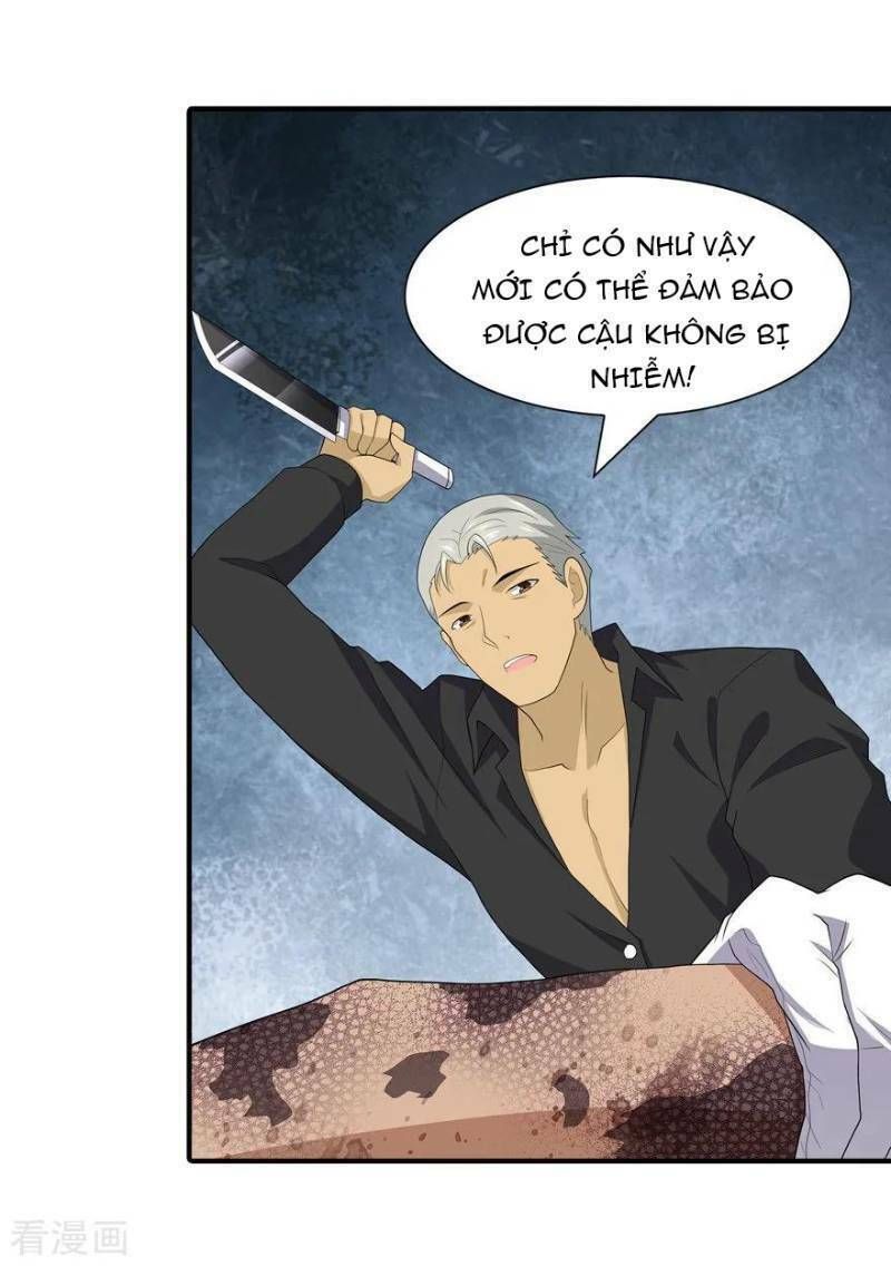 đọc truyện Bạn Gái Zombie Của Tôi Chương 107 ảnh 19 tại Thiên Thai Truyện