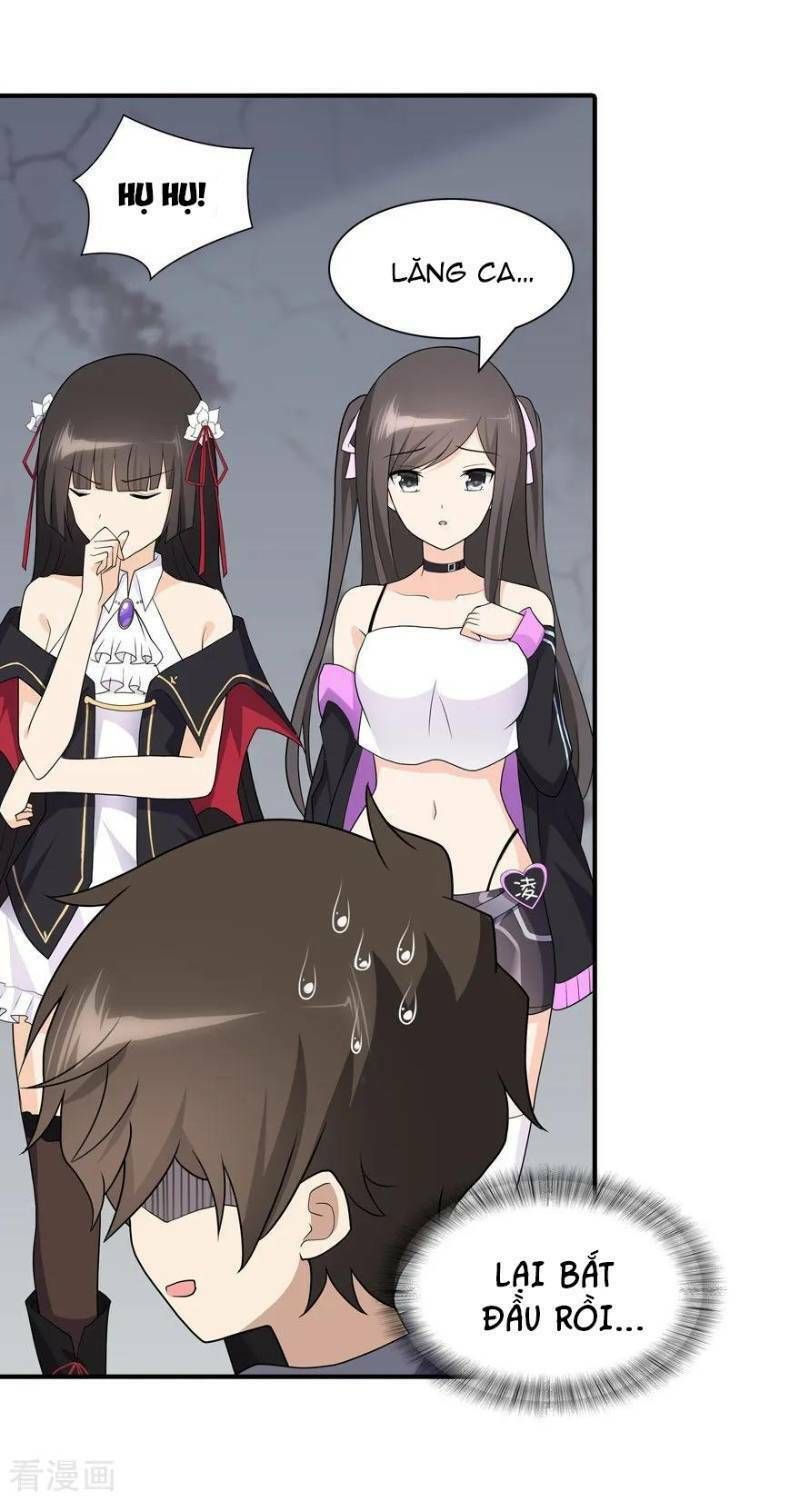 đọc truyện Bạn Gái Zombie Của Tôi Chương 107 ảnh 7 tại Thiên Thai Truyện