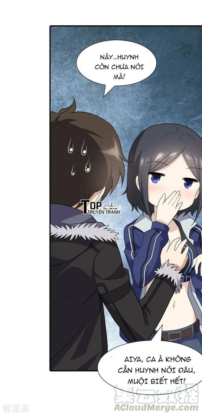 đọc truyện Bạn Gái Zombie Của Tôi Chương 107 ảnh 10 tại Thiên Thai Truyện