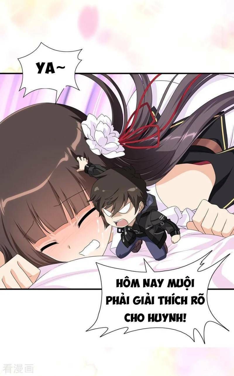 đọc truyện Bạn Gái Zombie Của Tôi Chương 108 ảnh 37 tại Thiên Thai Truyện