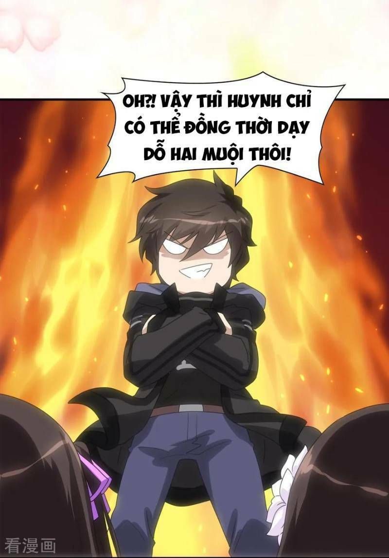 đọc truyện Bạn Gái Zombie Của Tôi Chương 108 ảnh 39 tại Thiên Thai Truyện