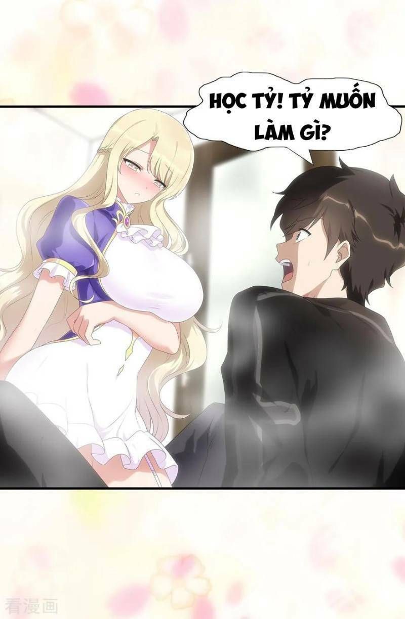 đọc truyện Bạn Gái Zombie Của Tôi Chương 108 ảnh 45 tại Thiên Thai Truyện