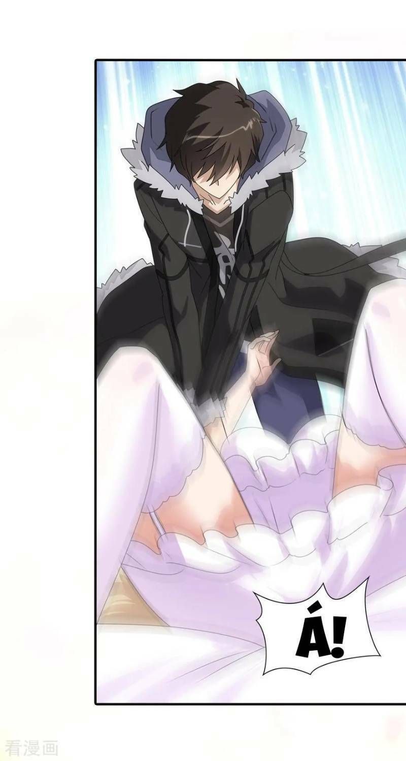 đọc truyện Bạn Gái Zombie Của Tôi Chương 108 ảnh 8 tại Thiên Thai Truyện