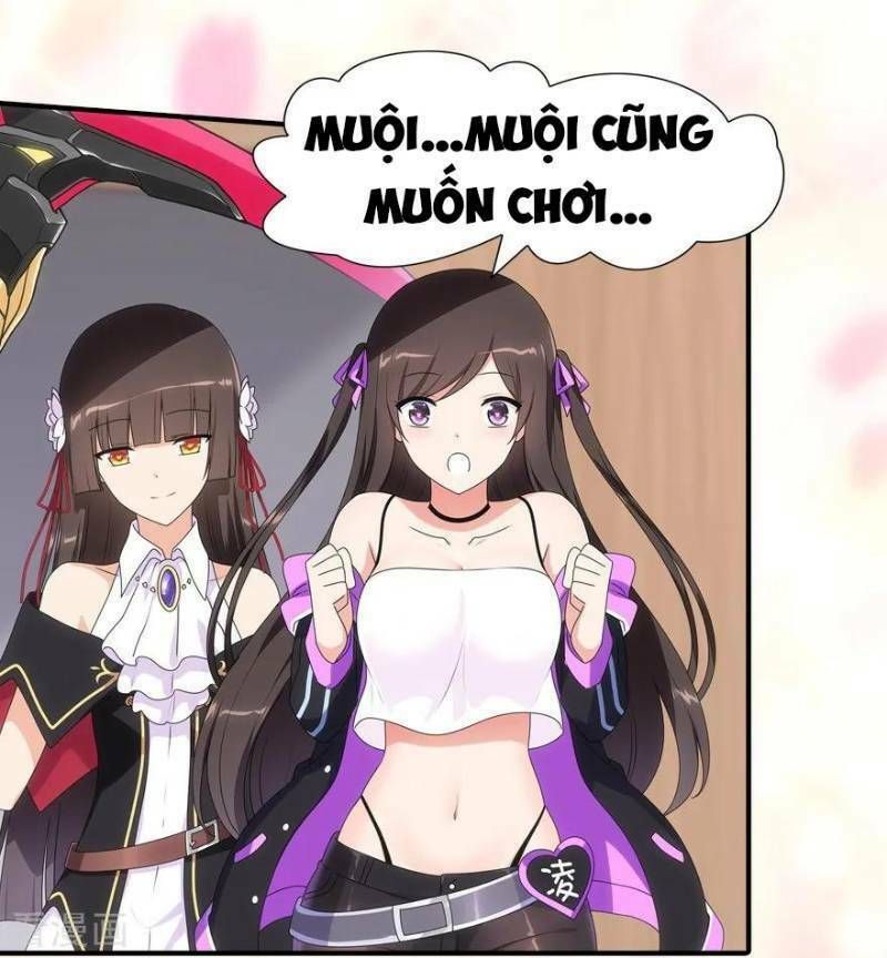 đọc truyện Bạn Gái Zombie Của Tôi Chương 108 ảnh 10 tại Thiên Thai Truyện