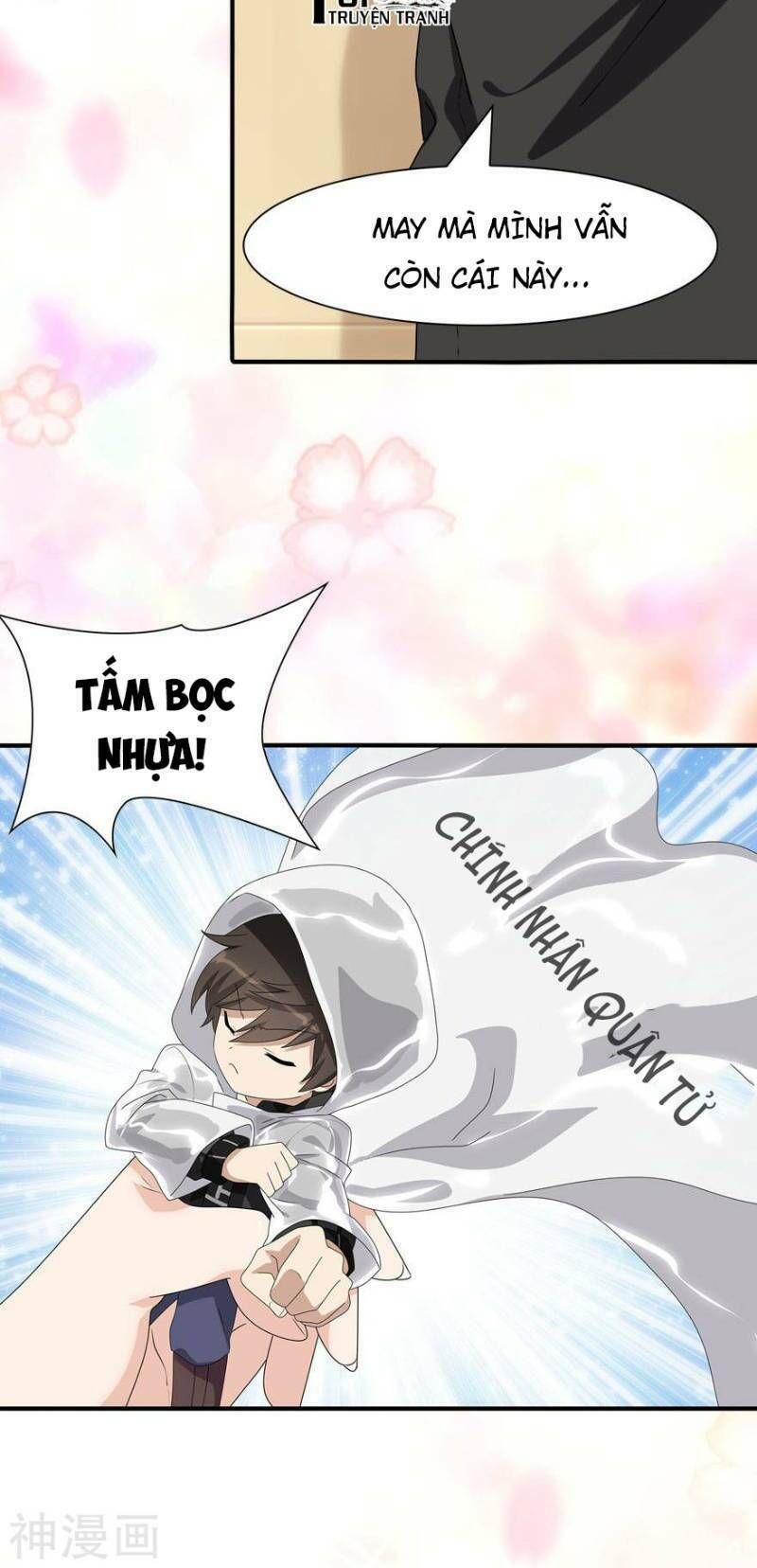 đọc truyện Bạn Gái Zombie Của Tôi Chương 109 ảnh 18 tại Thiên Thai Truyện