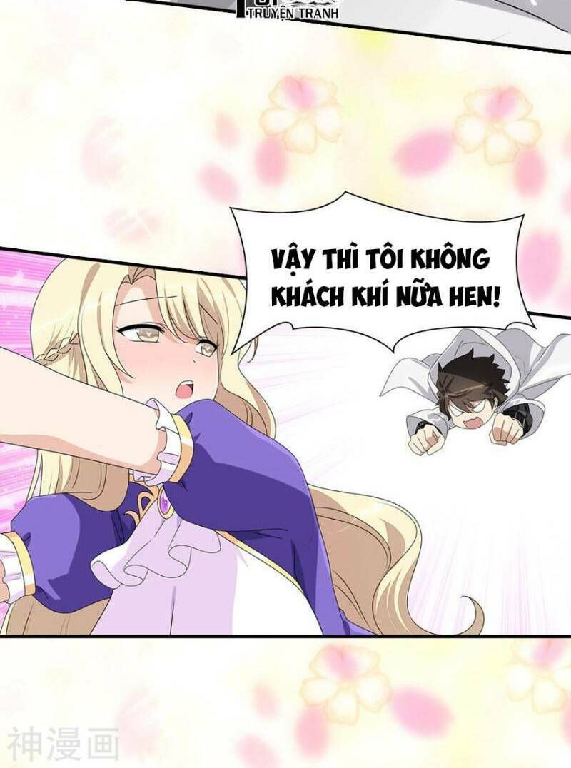 đọc truyện Bạn Gái Zombie Của Tôi Chương 109 ảnh 20 tại Thiên Thai Truyện