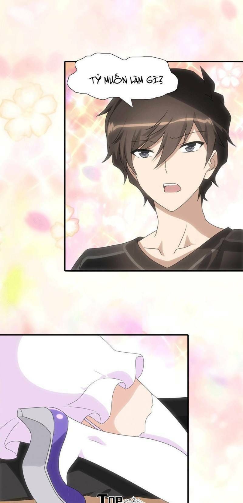 đọc truyện Bạn Gái Zombie Của Tôi Chương 109 ảnh 4 tại Thiên Thai Truyện