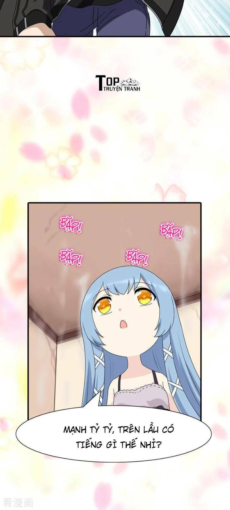 đọc truyện Bạn Gái Zombie Của Tôi Chương 109 ảnh 22 tại Thiên Thai Truyện