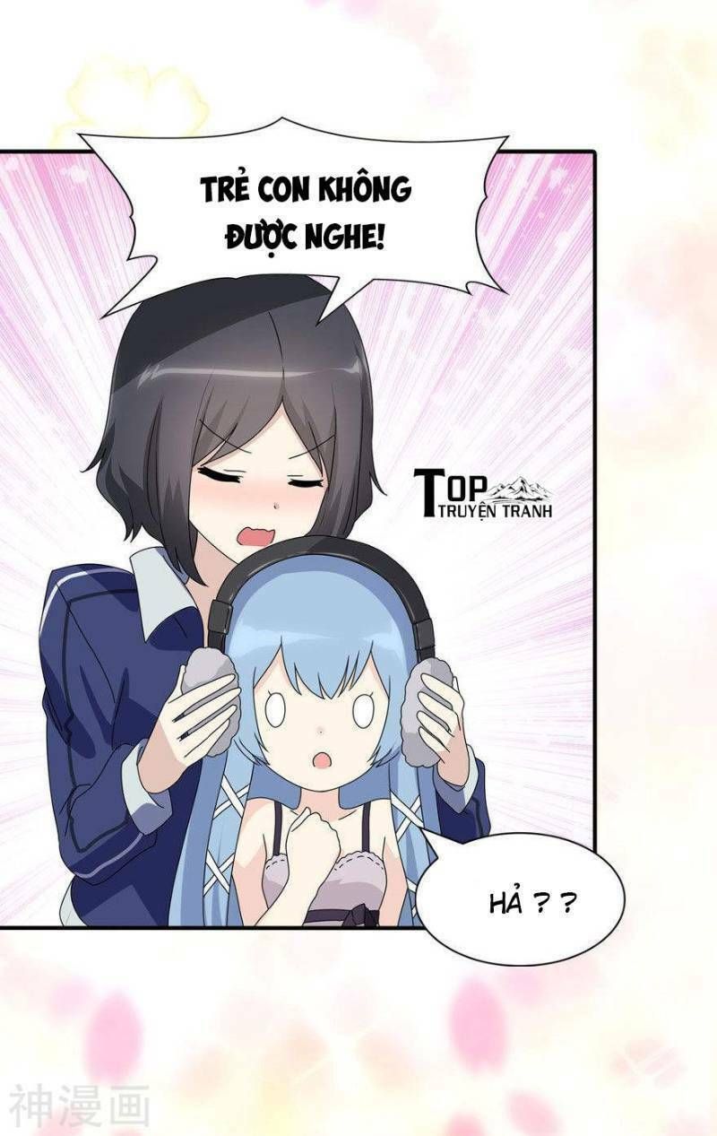 đọc truyện Bạn Gái Zombie Của Tôi Chương 109 ảnh 23 tại Thiên Thai Truyện