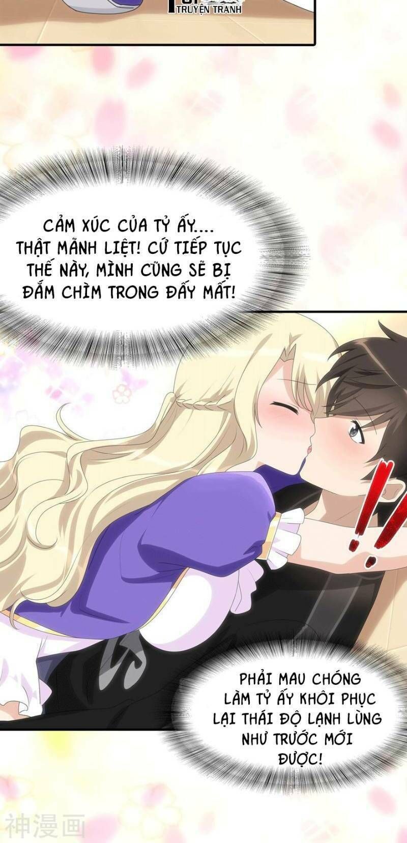 đọc truyện Bạn Gái Zombie Của Tôi Chương 109 ảnh 5 tại Thiên Thai Truyện