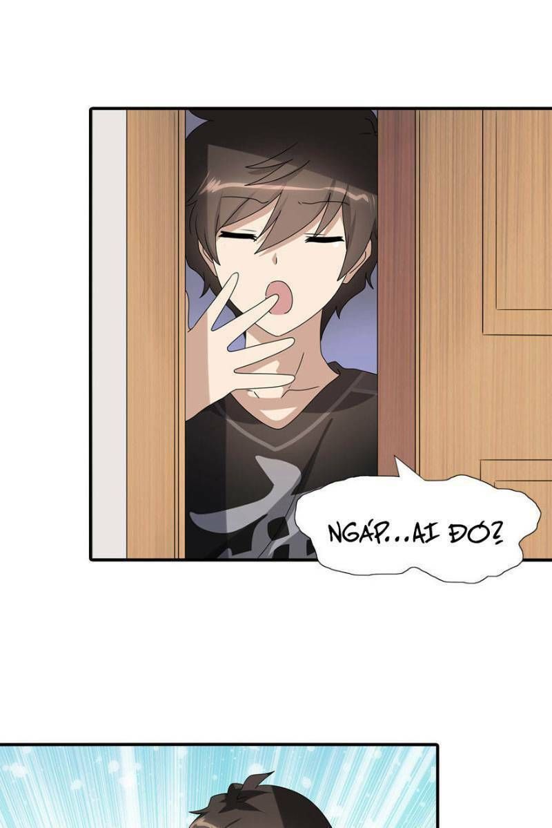 đọc truyện Bạn Gái Zombie Của Tôi Chương 109 ảnh 32 tại Thiên Thai Truyện