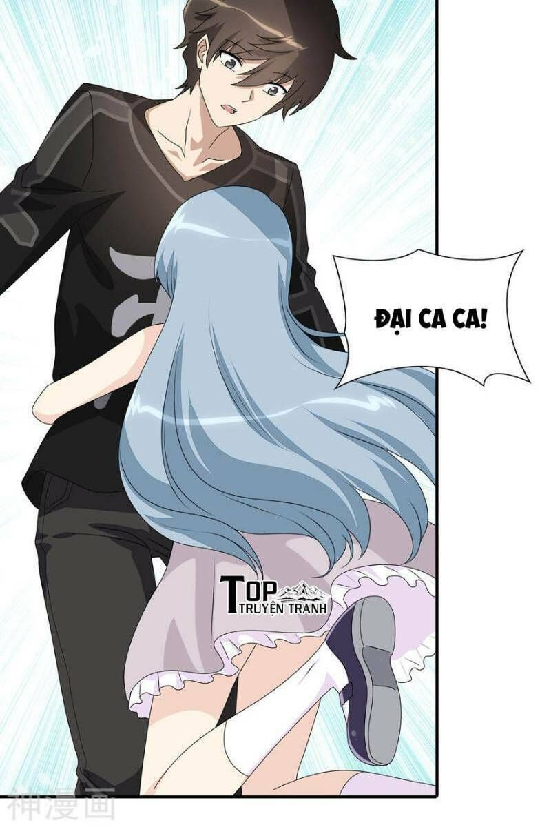 đọc truyện Bạn Gái Zombie Của Tôi Chương 109 ảnh 33 tại Thiên Thai Truyện