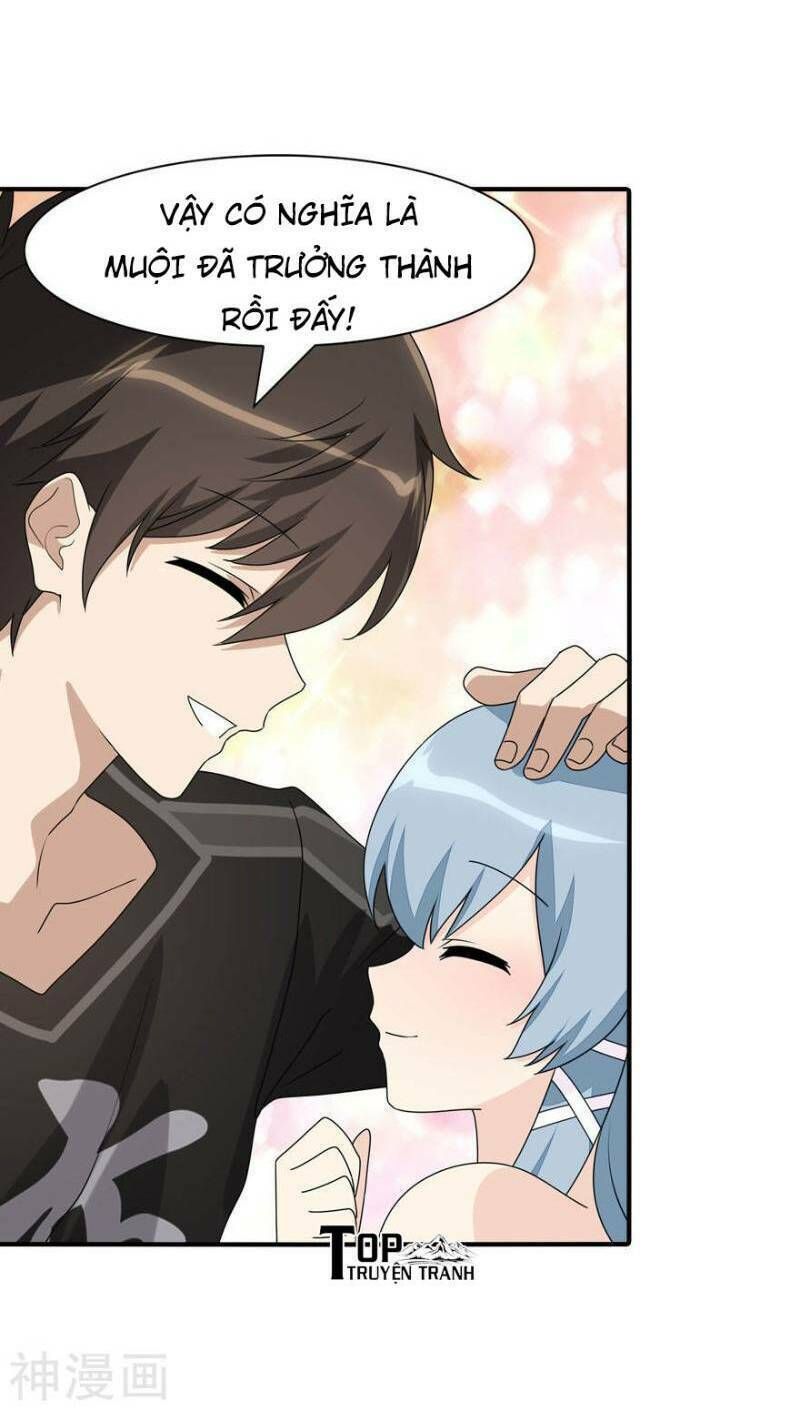 đọc truyện Bạn Gái Zombie Của Tôi Chương 109 ảnh 35 tại Thiên Thai Truyện