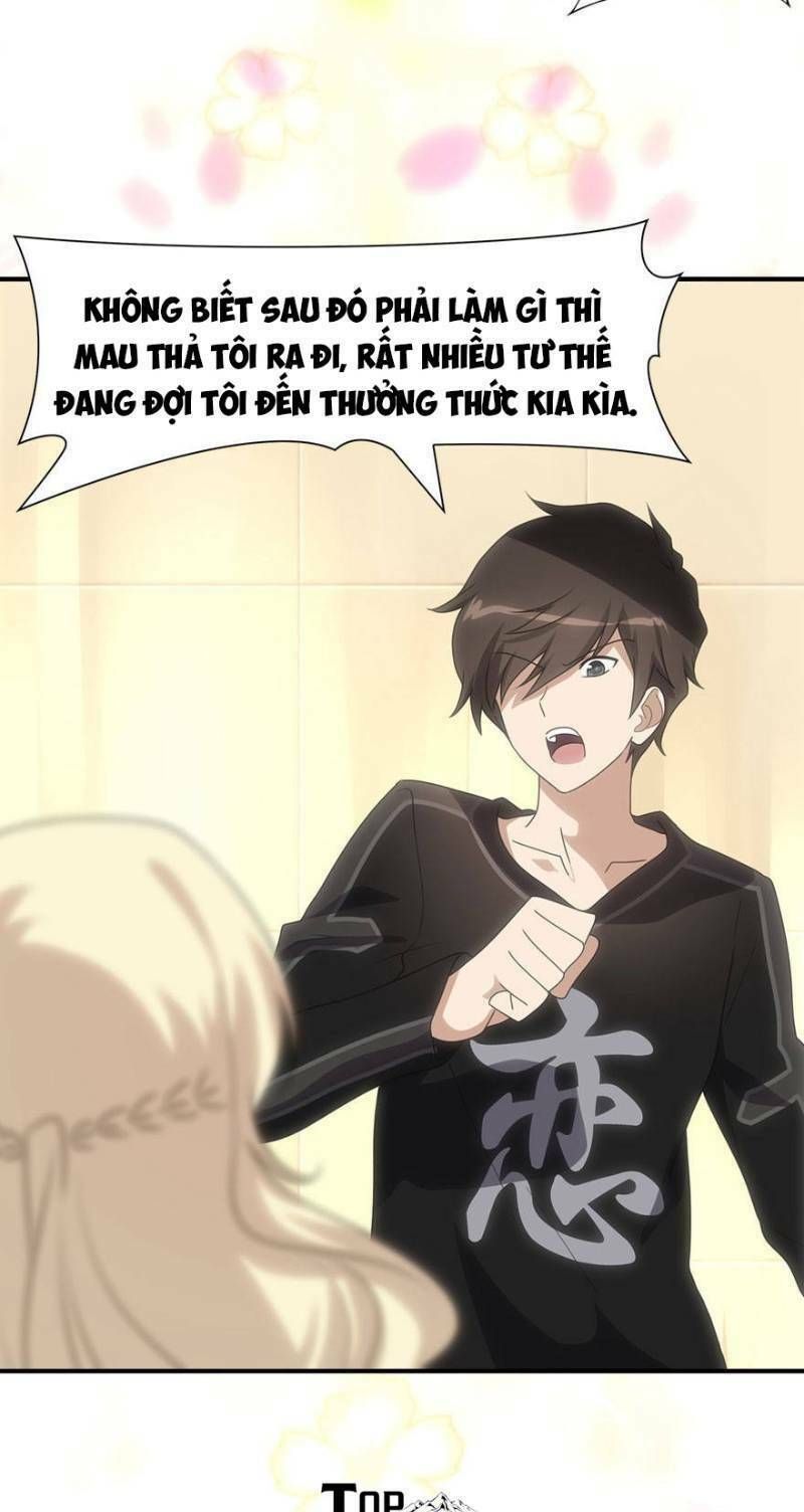 đọc truyện Bạn Gái Zombie Của Tôi Chương 109 ảnh 8 tại Thiên Thai Truyện