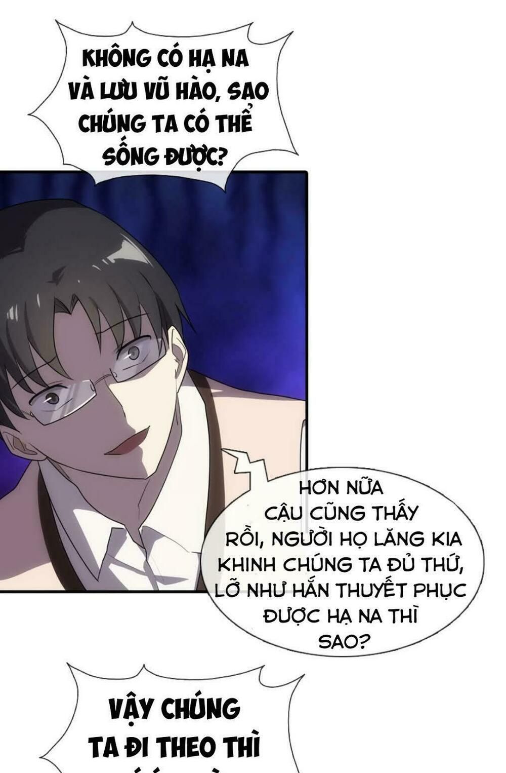 đọc truyện Bạn Gái Zombie Của Tôi Chương 11 ảnh 12 tại Thiên Thai Truyện