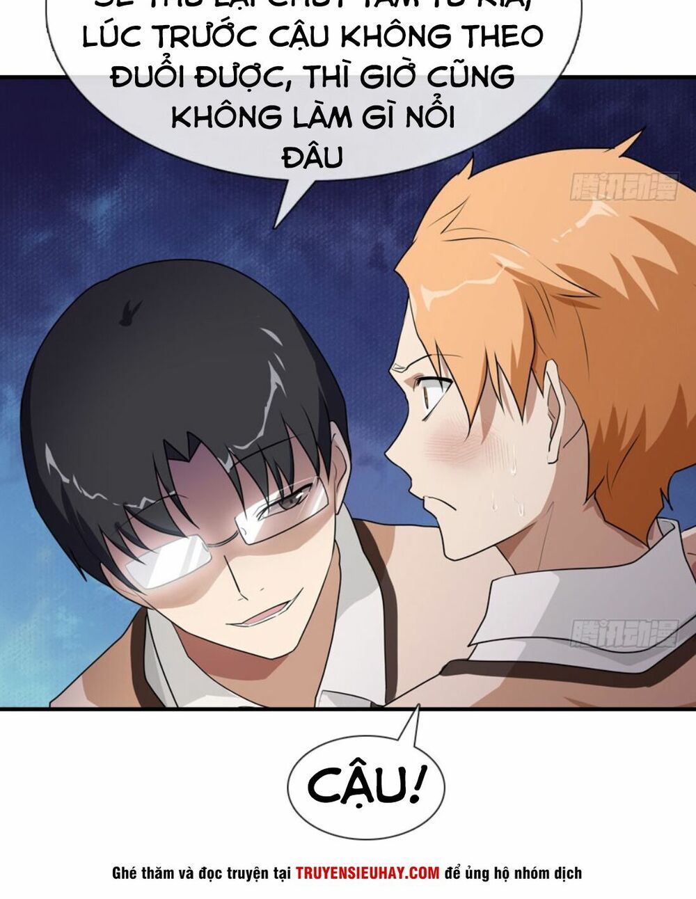 đọc truyện Bạn Gái Zombie Của Tôi Chương 11 ảnh 15 tại Thiên Thai Truyện