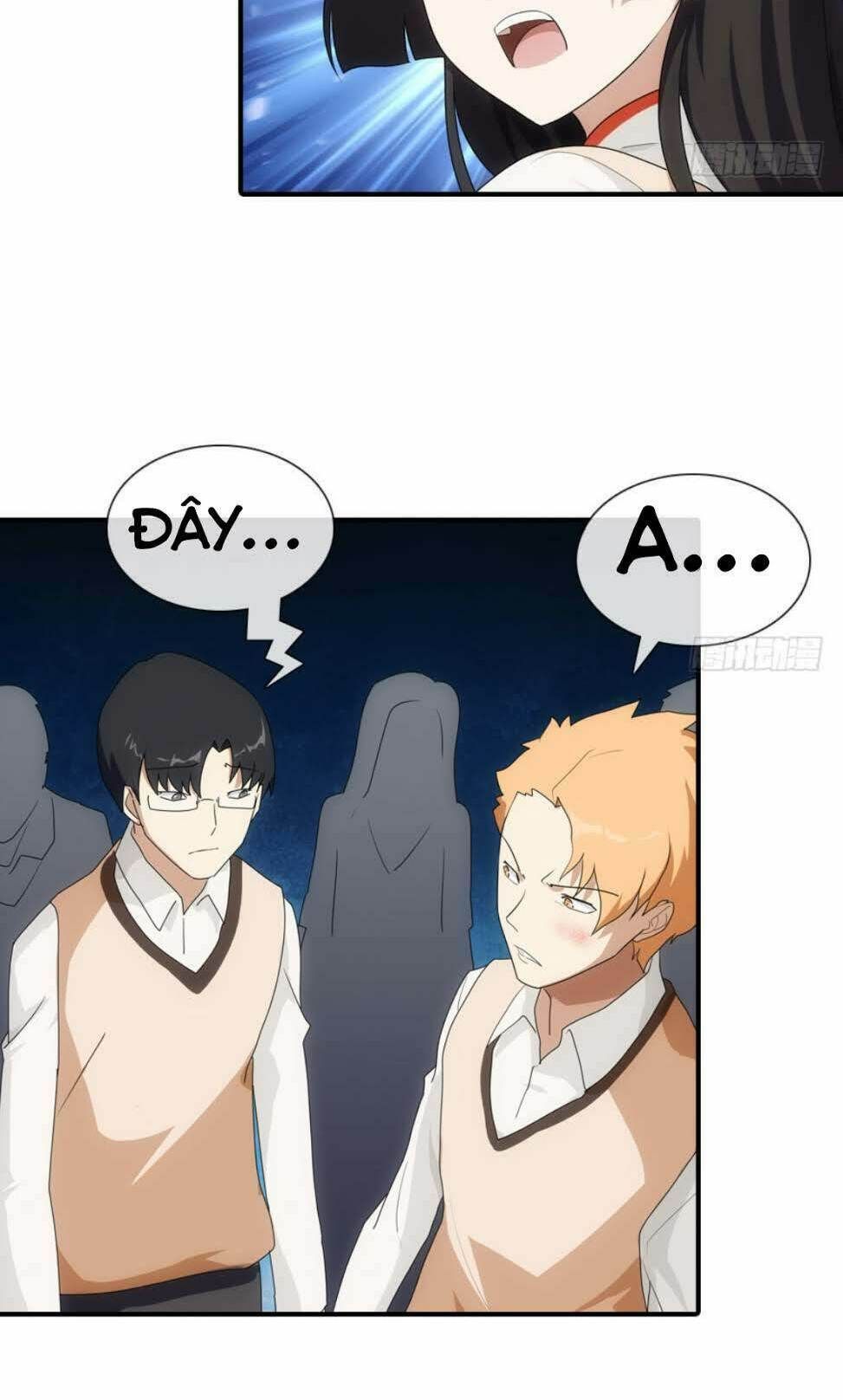 đọc truyện Bạn Gái Zombie Của Tôi Chương 11 ảnh 21 tại Thiên Thai Truyện