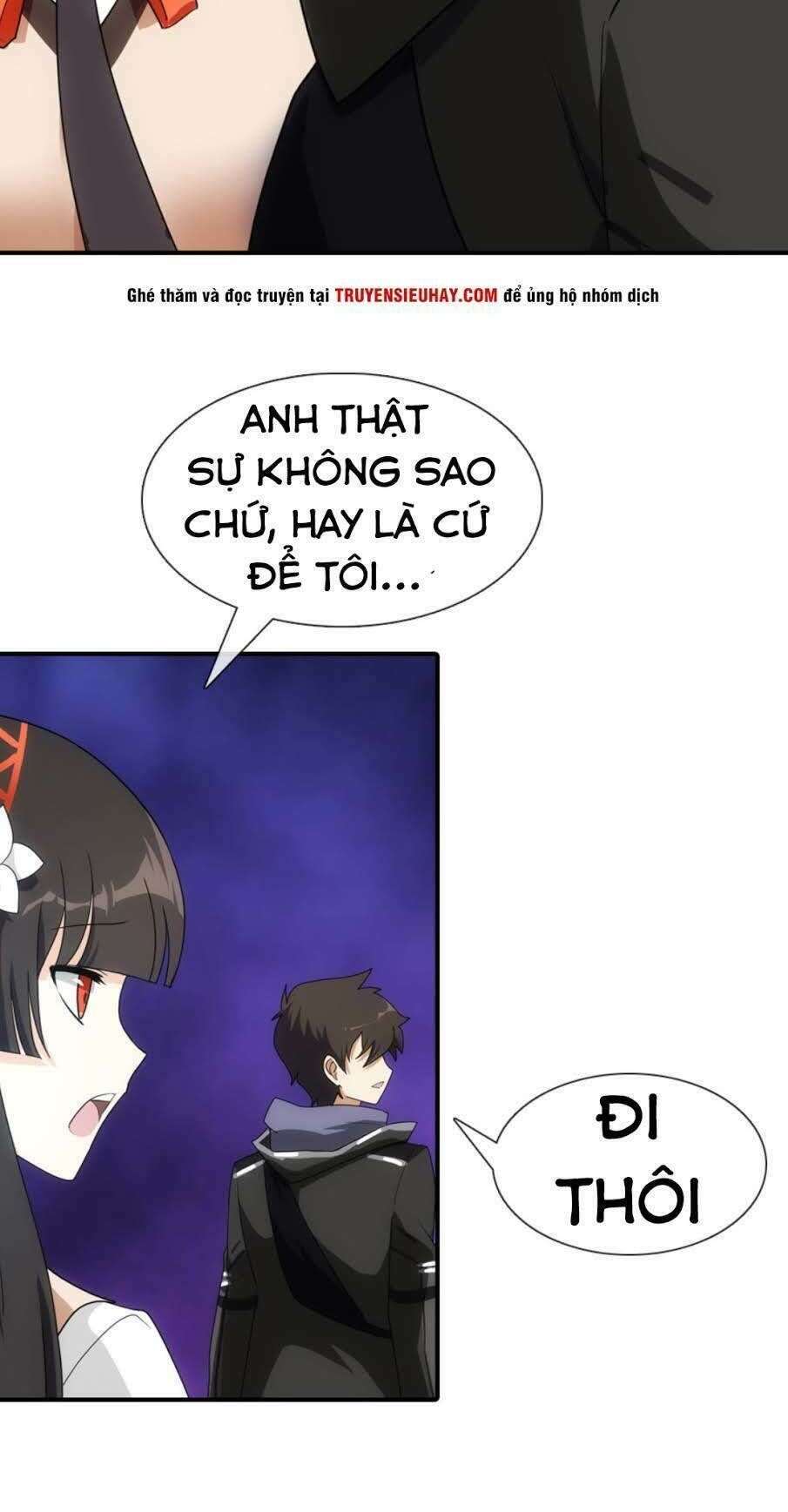 đọc truyện Bạn Gái Zombie Của Tôi Chương 11 ảnh 26 tại Thiên Thai Truyện