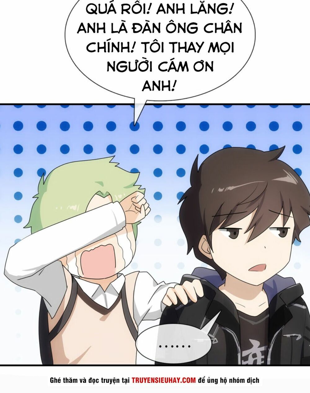 đọc truyện Bạn Gái Zombie Của Tôi Chương 11 ảnh 28 tại Thiên Thai Truyện