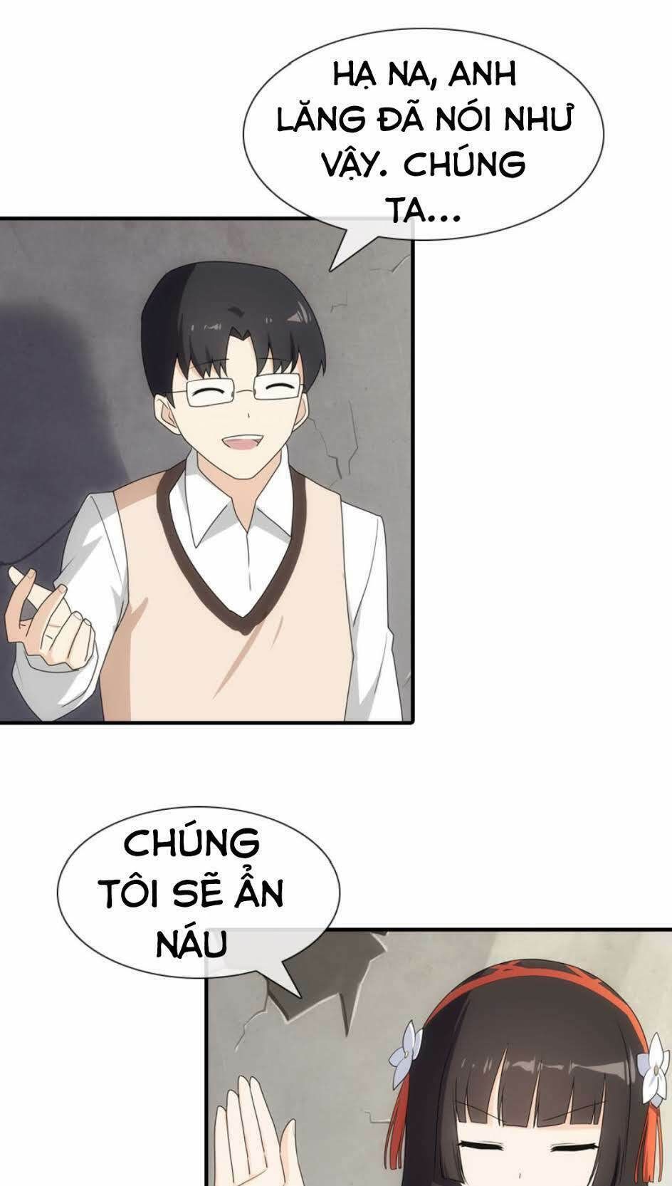 đọc truyện Bạn Gái Zombie Của Tôi Chương 11 ảnh 31 tại Thiên Thai Truyện