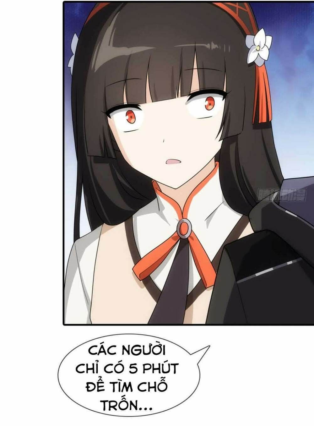 đọc truyện Bạn Gái Zombie Của Tôi Chương 11 ảnh 34 tại Thiên Thai Truyện