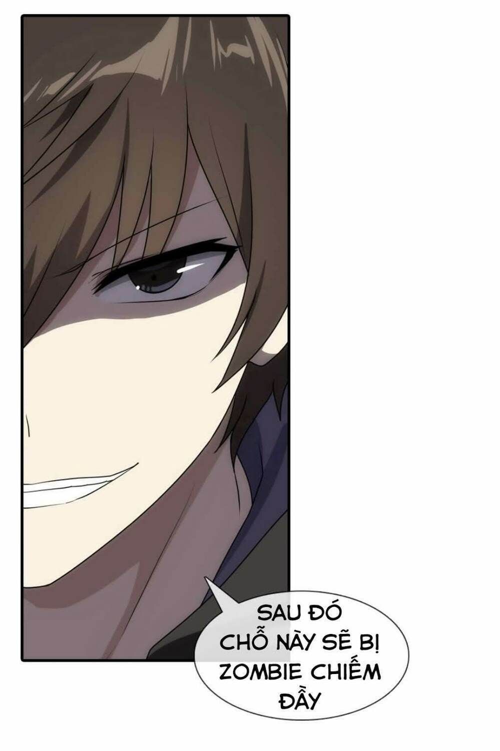 đọc truyện Bạn Gái Zombie Của Tôi Chương 11 ảnh 35 tại Thiên Thai Truyện