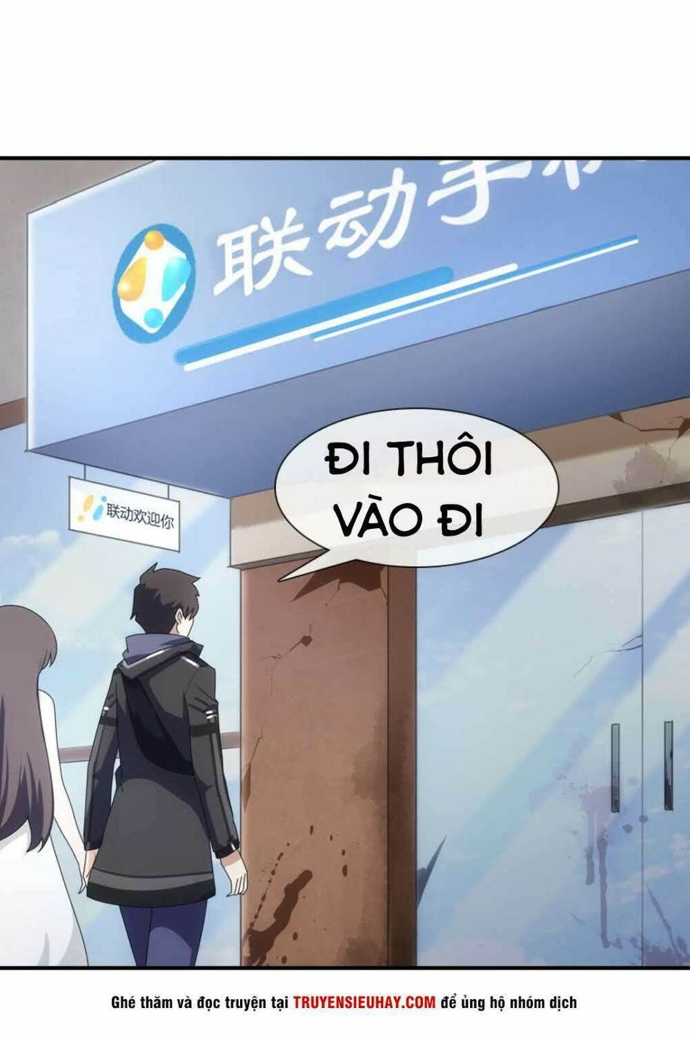 đọc truyện Bạn Gái Zombie Của Tôi Chương 11 ảnh 36 tại Thiên Thai Truyện