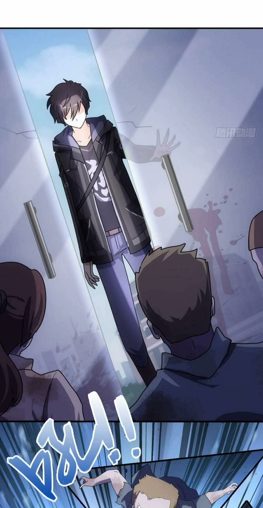 đọc truyện Bạn Gái Zombie Của Tôi Chương 11 ảnh 37 tại Thiên Thai Truyện