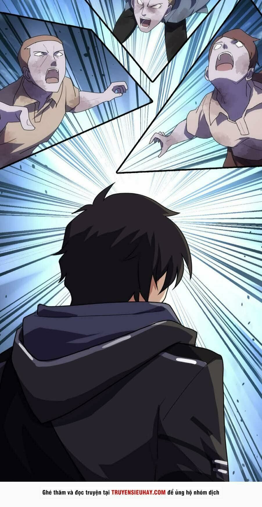 đọc truyện Bạn Gái Zombie Của Tôi Chương 11 ảnh 38 tại Thiên Thai Truyện