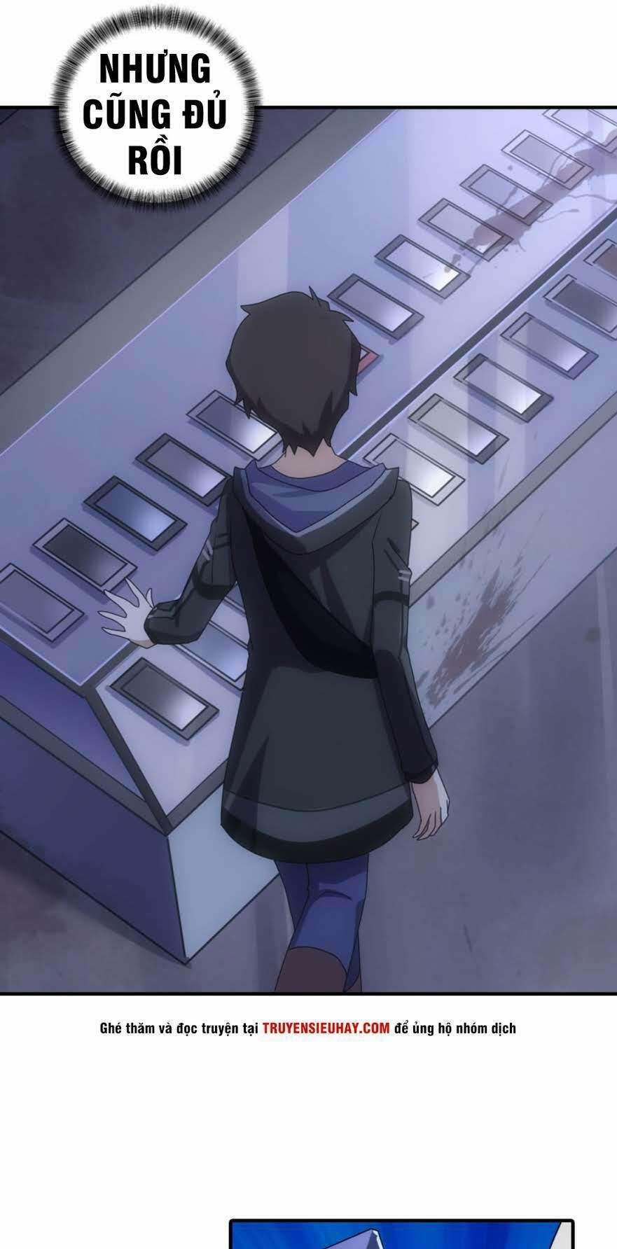 đọc truyện Bạn Gái Zombie Của Tôi Chương 11 ảnh 41 tại Thiên Thai Truyện