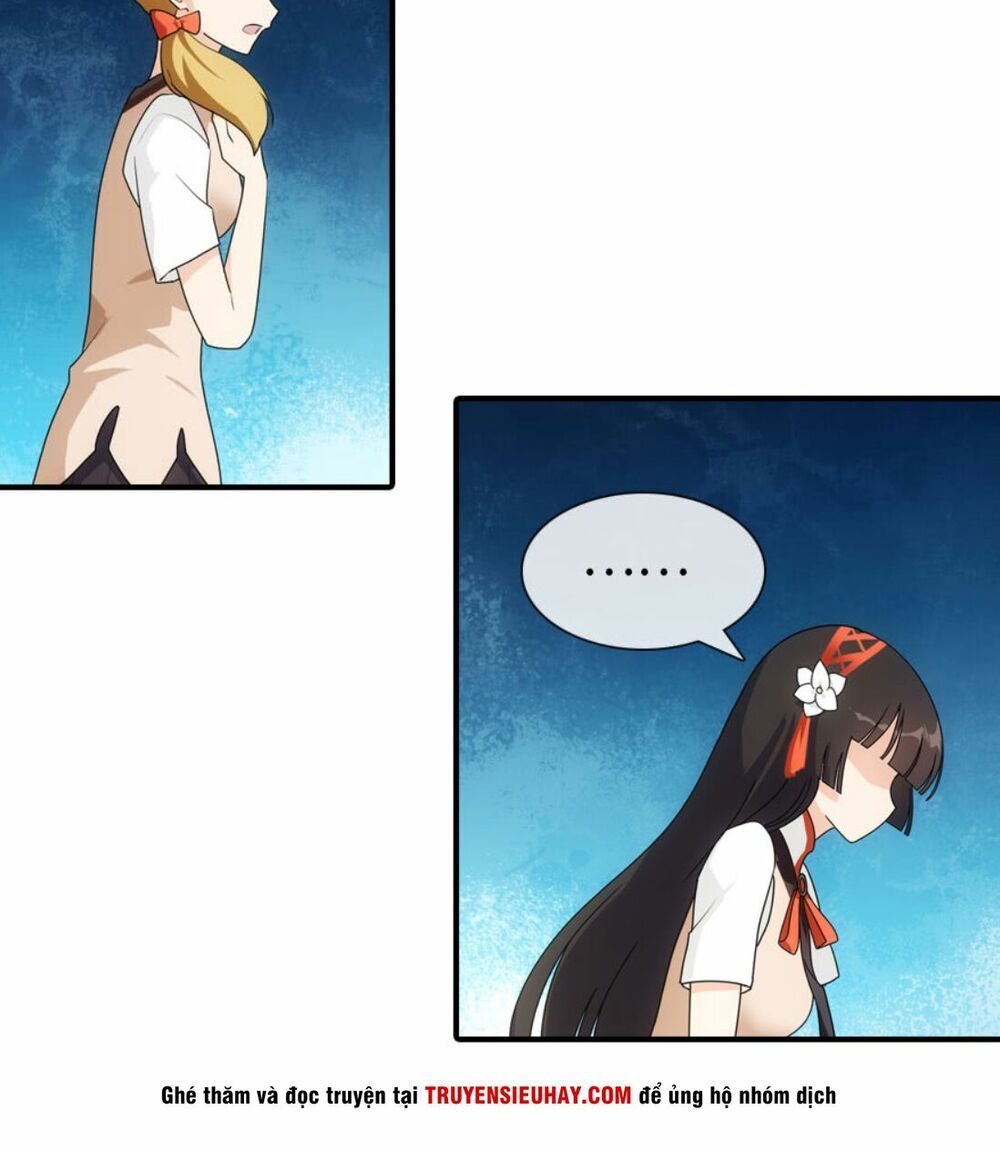 đọc truyện Bạn Gái Zombie Của Tôi Chương 11 ảnh 6 tại Thiên Thai Truyện