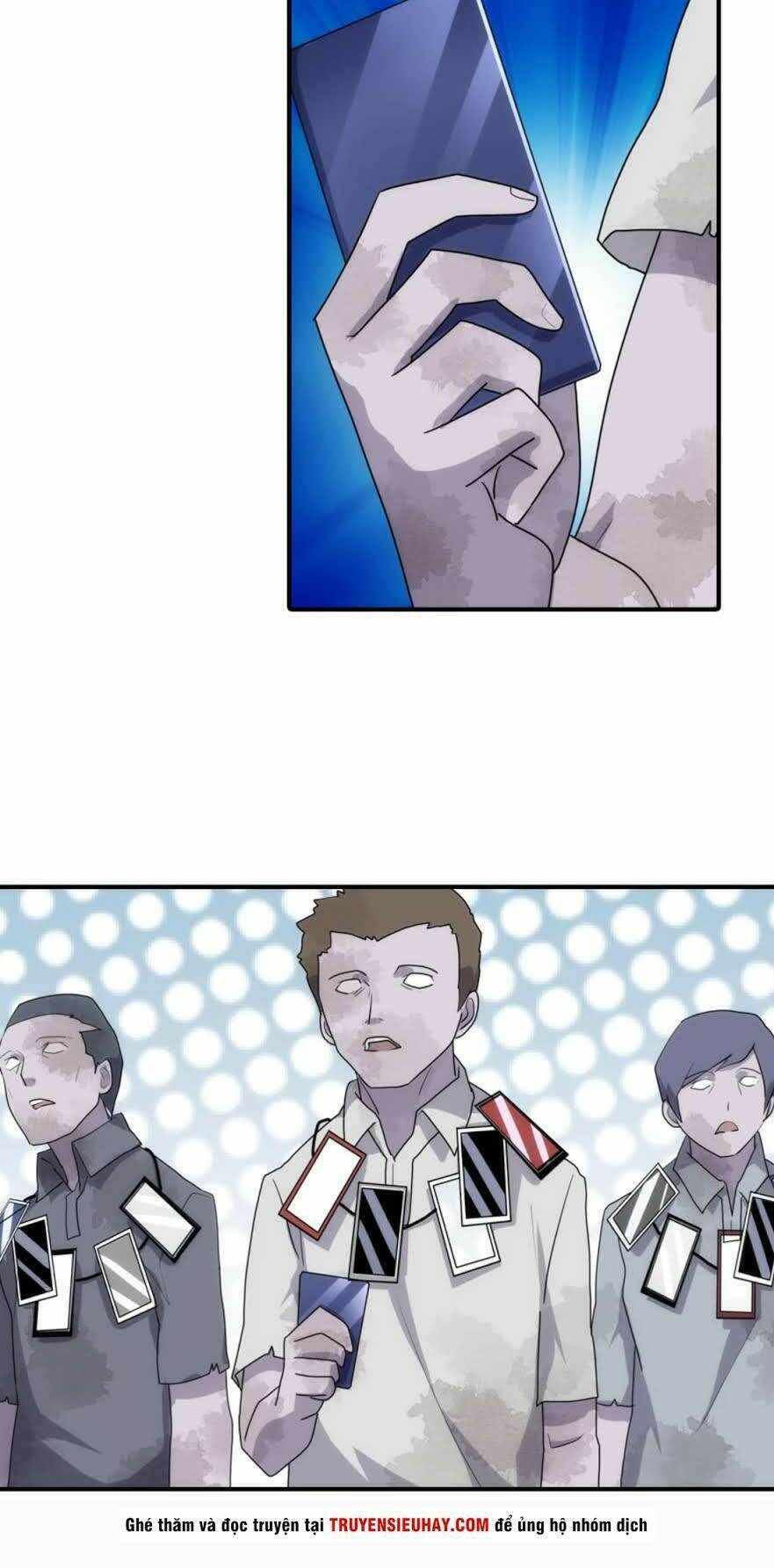 đọc truyện Bạn Gái Zombie Của Tôi Chương 11 ảnh 42 tại Thiên Thai Truyện