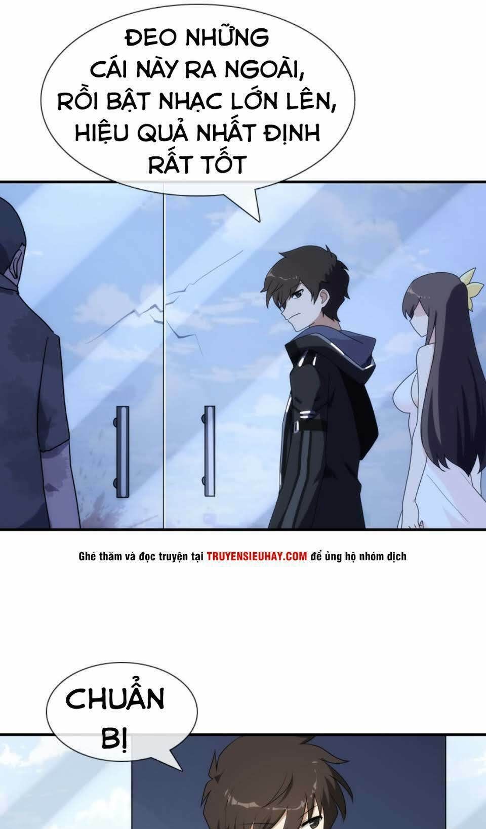 đọc truyện Bạn Gái Zombie Của Tôi Chương 11 ảnh 43 tại Thiên Thai Truyện