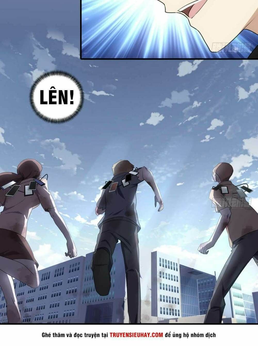 đọc truyện Bạn Gái Zombie Của Tôi Chương 11 ảnh 46 tại Thiên Thai Truyện