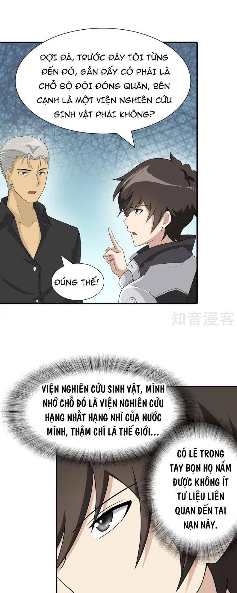 đọc truyện Bạn Gái Zombie Của Tôi Chương 110 ảnh 14 tại Thiên Thai Truyện