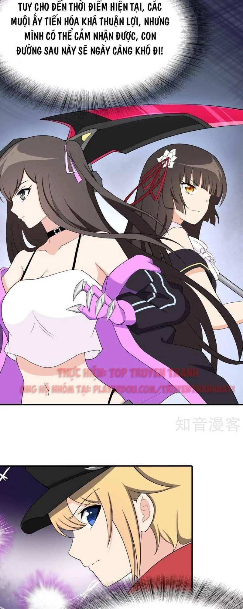 đọc truyện Bạn Gái Zombie Của Tôi Chương 110 ảnh 16 tại Thiên Thai Truyện