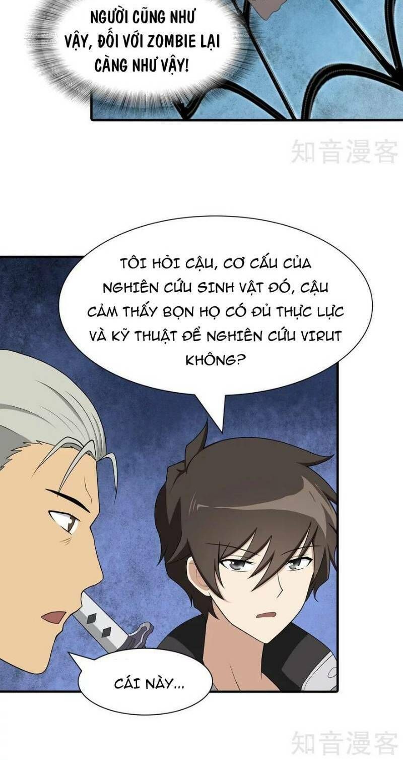 đọc truyện Bạn Gái Zombie Của Tôi Chương 110 ảnh 18 tại Thiên Thai Truyện