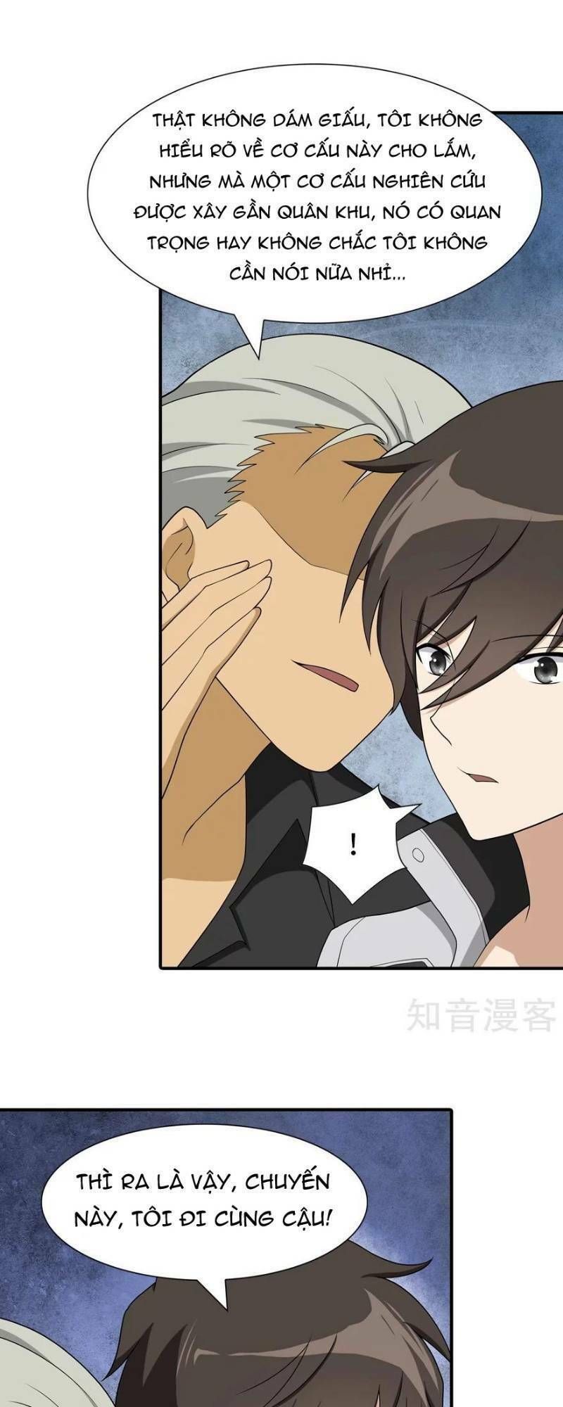 đọc truyện Bạn Gái Zombie Của Tôi Chương 110 ảnh 19 tại Thiên Thai Truyện