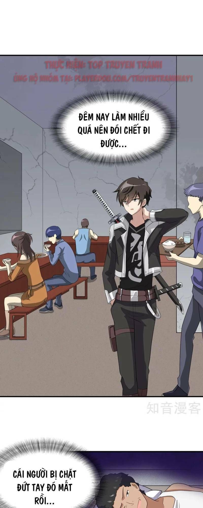 đọc truyện Bạn Gái Zombie Của Tôi Chương 110 ảnh 4 tại Thiên Thai Truyện