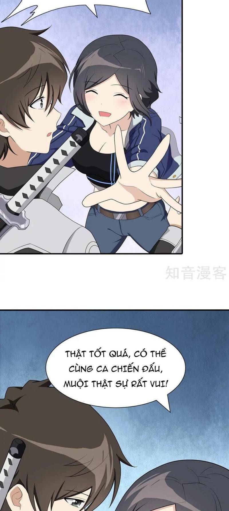 đọc truyện Bạn Gái Zombie Của Tôi Chương 110 ảnh 22 tại Thiên Thai Truyện