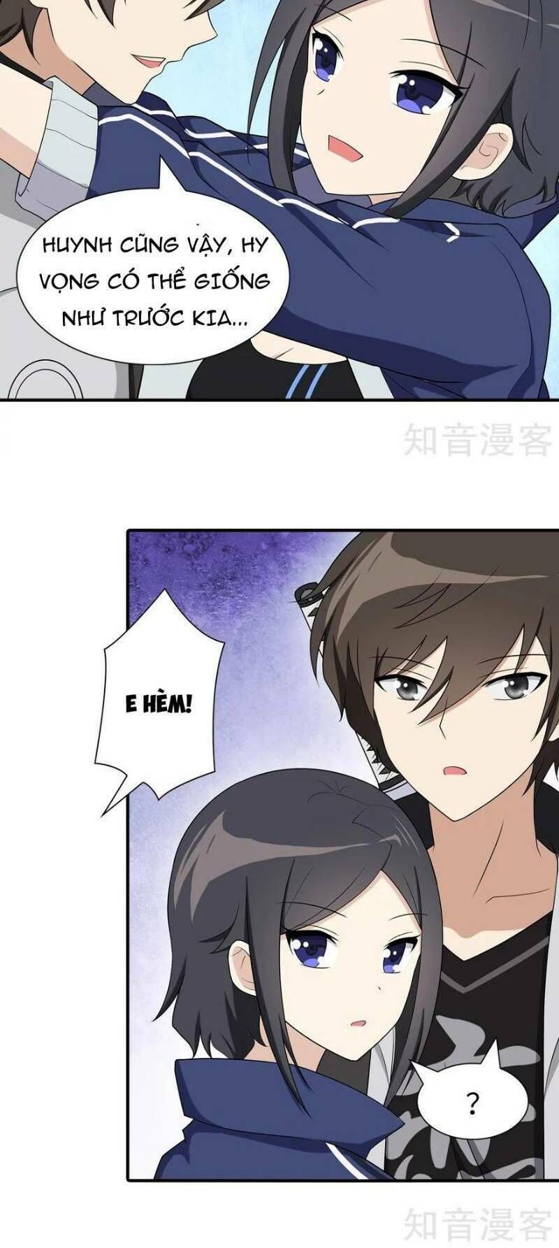 đọc truyện Bạn Gái Zombie Của Tôi Chương 110 ảnh 23 tại Thiên Thai Truyện