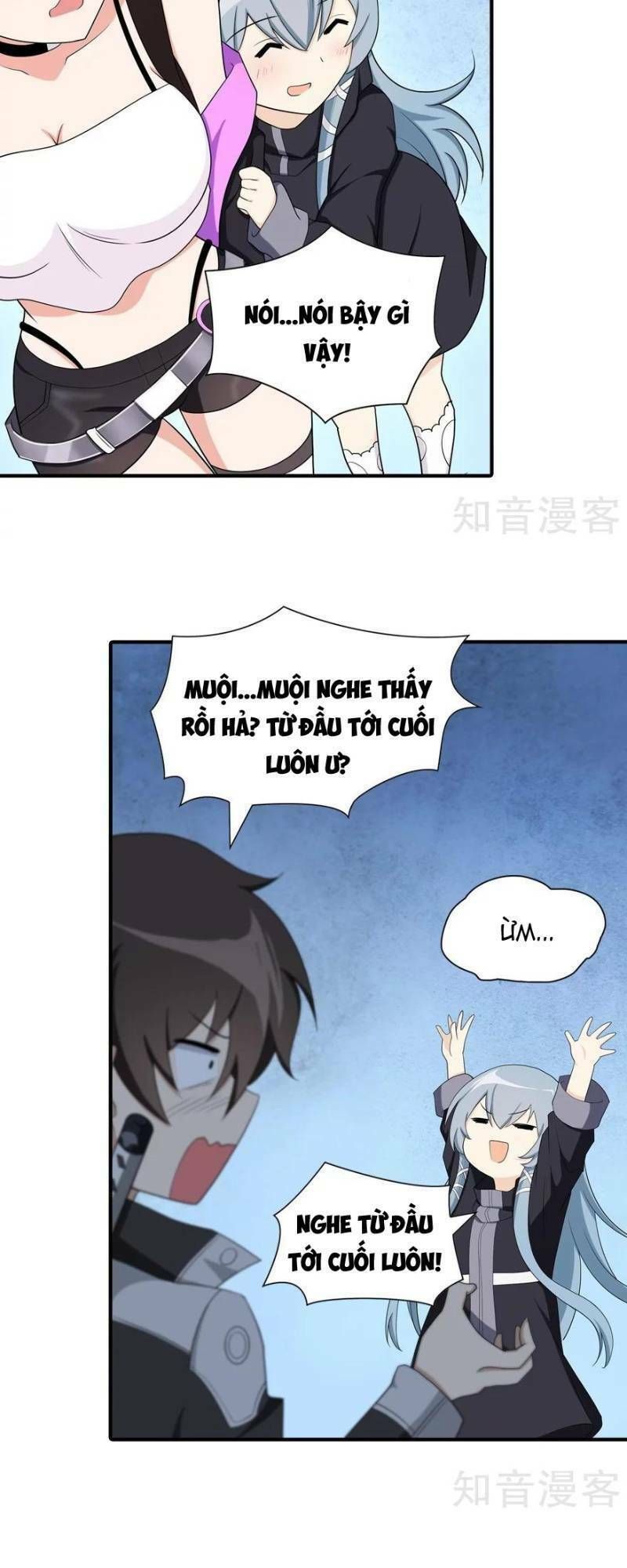 đọc truyện Bạn Gái Zombie Của Tôi Chương 110 ảnh 25 tại Thiên Thai Truyện