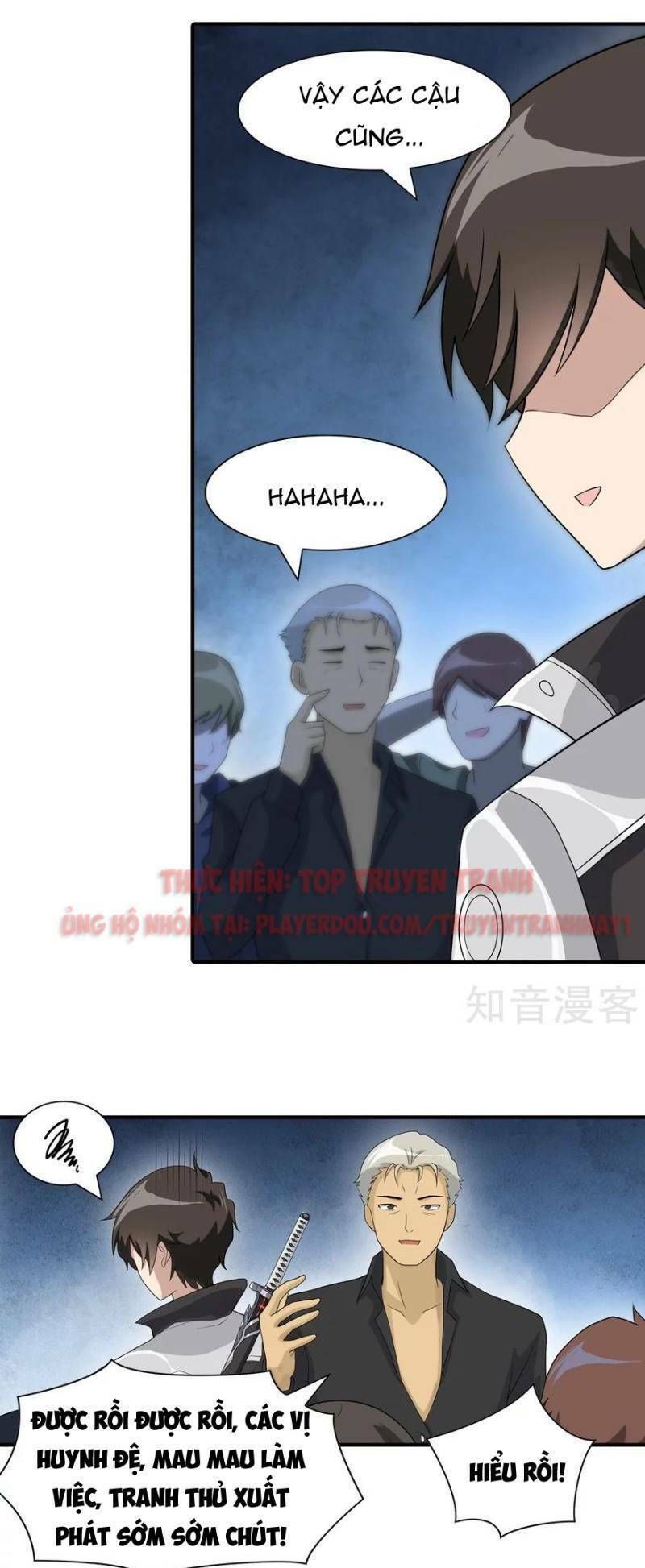 đọc truyện Bạn Gái Zombie Của Tôi Chương 110 ảnh 26 tại Thiên Thai Truyện